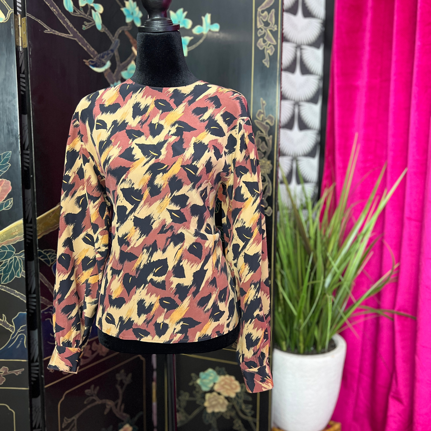 The Timeless Trio – 3-Piece Vintage Top Set
