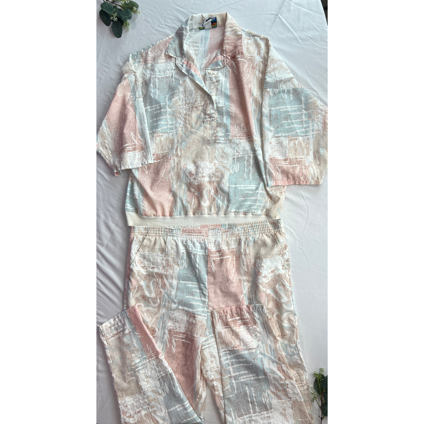 The Power Set – Shirt & Pant Co-ord (2-Piece Set)