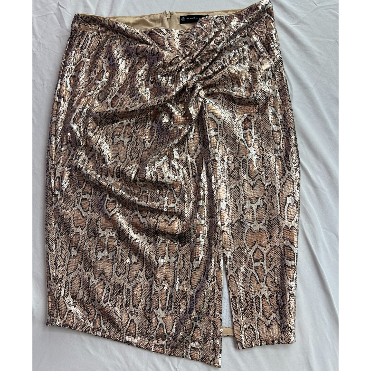The Wild Duo – Snake Skirt & Cheetah Pants Bundle