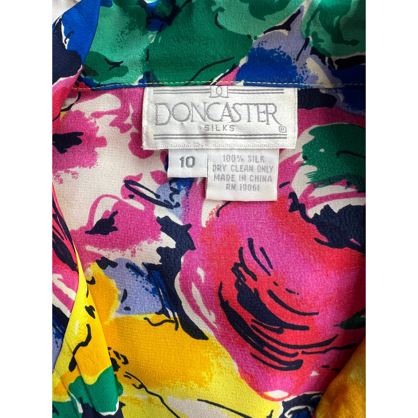 The Kaleidoscope Duo – 2-Piece Multicolored Top Set