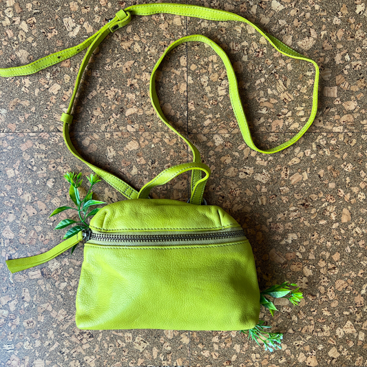 The Leonna- Free People Citrine Crossbody