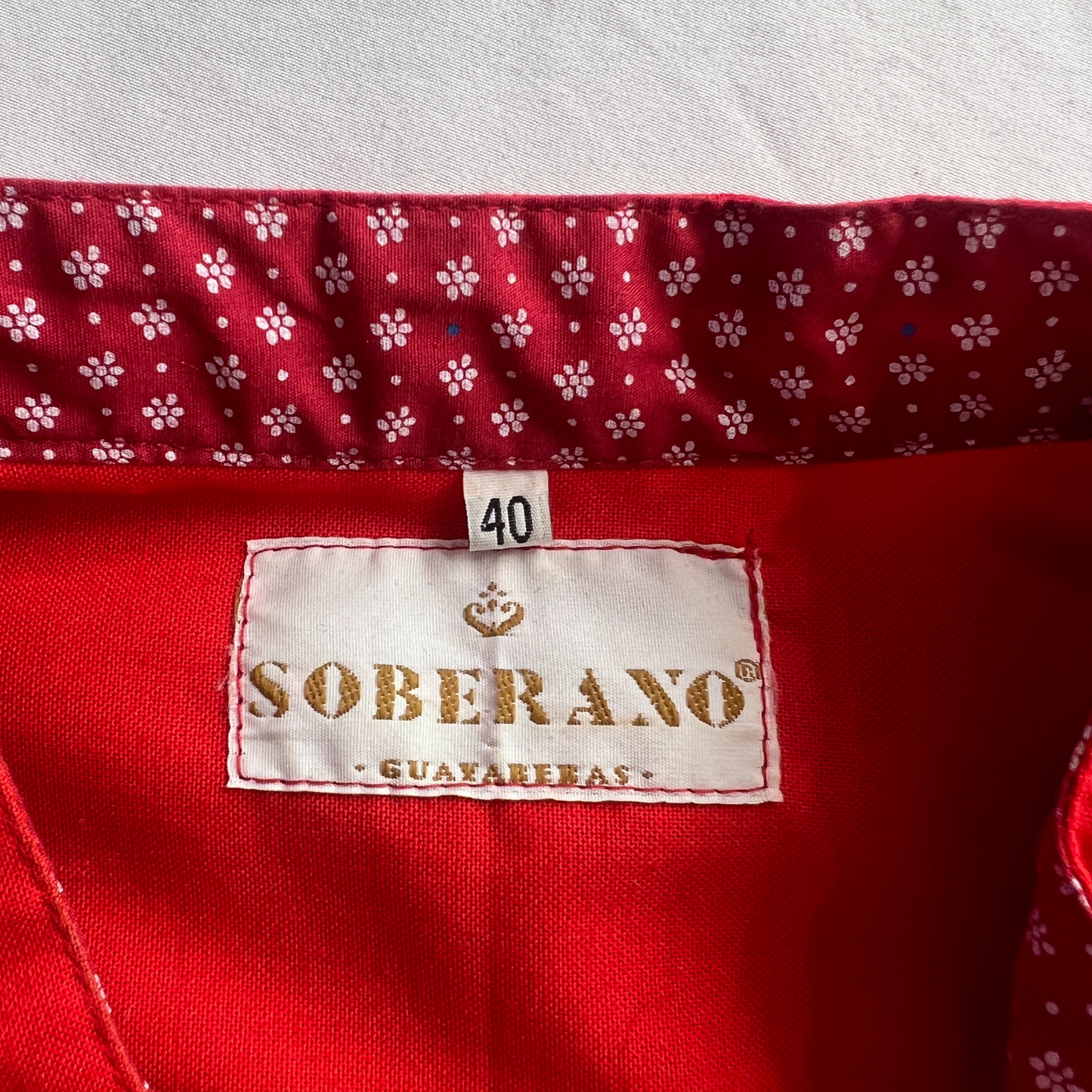 The Ruby – Classic Red Polo Shirt