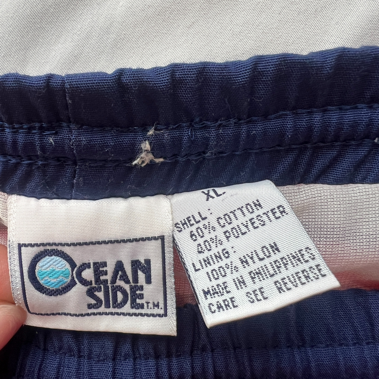 The Wave Rider – XL Classic Fit Swimming Trunks