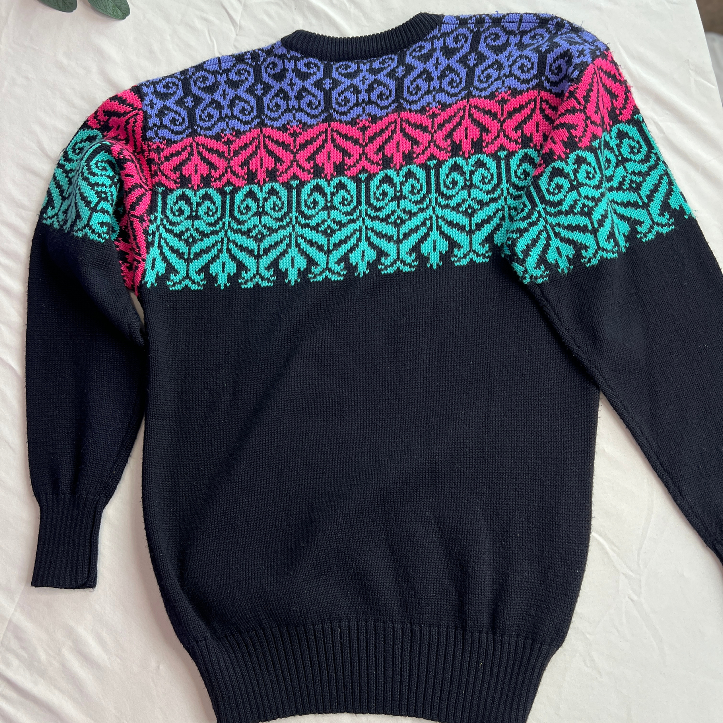 The Aspen – Meister Wool Blend Sweater