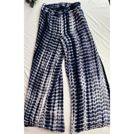 The Vibe Check – Tie Dye Lounge Pants L